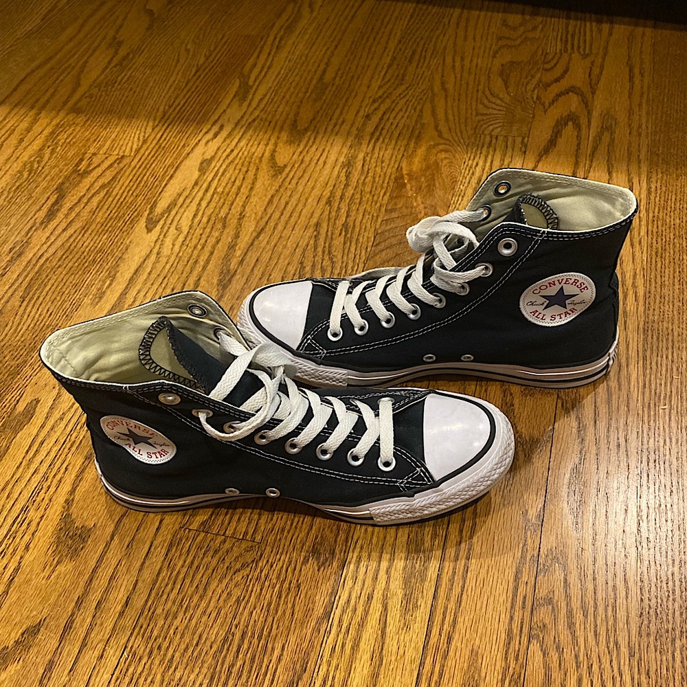 Converse high tops